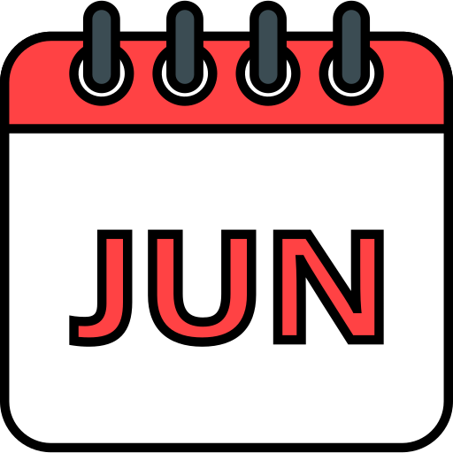 junio icono gratis