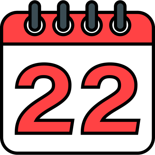 22