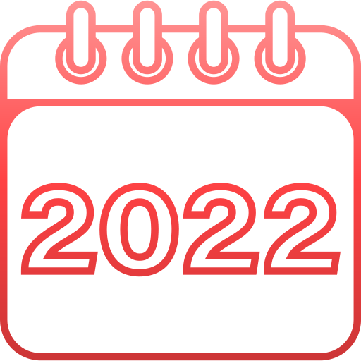 2022 icono gratis