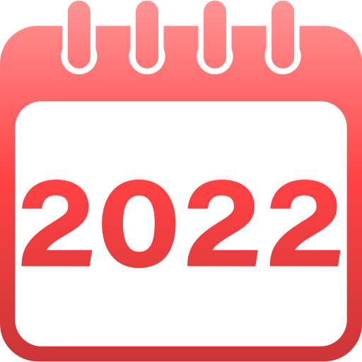 2022 icono gratis