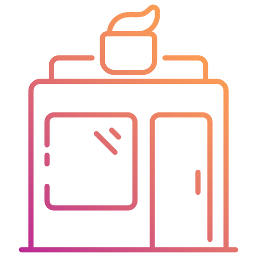 미용실 무료 아이콘 미용실 무료 아이콘