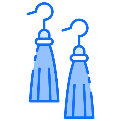 귀걸이 무료 아이콘