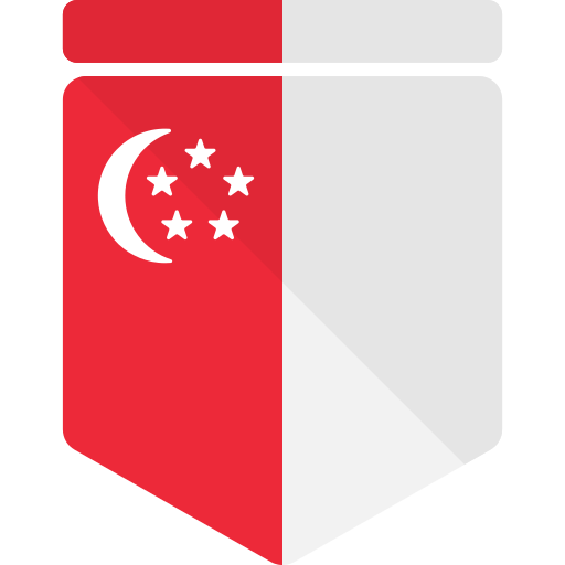 singapur icono gratis