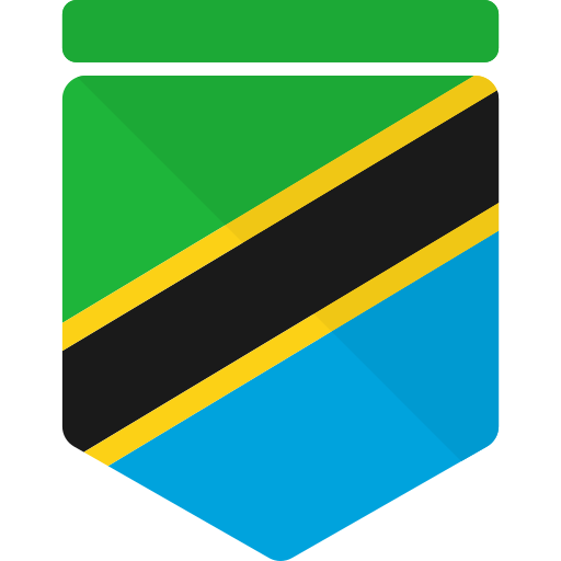 tanzania icono gratis