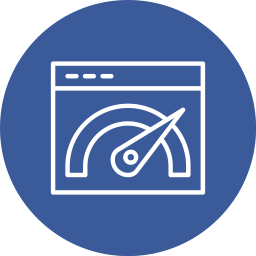 Performance Generic Circular icon