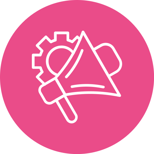 márketing icono gratis