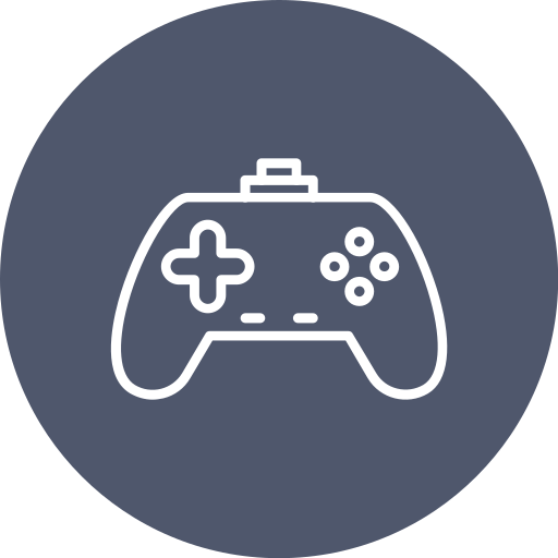 Game pad - Free technology icons