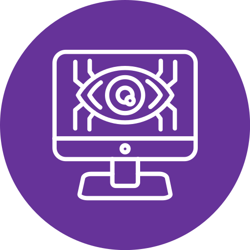 Eye - Free security icons