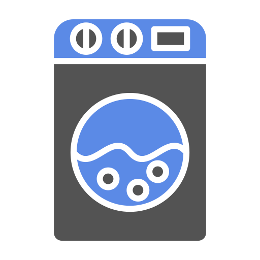 lavandería icono gratis