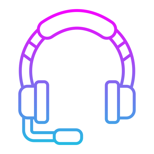 auriculares icono gratis