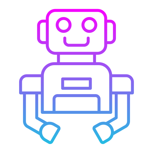 robot icono gratis