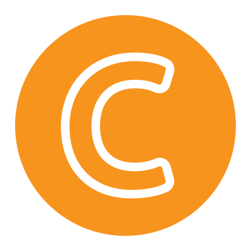 Letter c Generic Flat icon