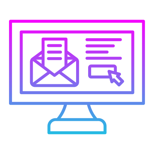 correo electrónico icono gratis