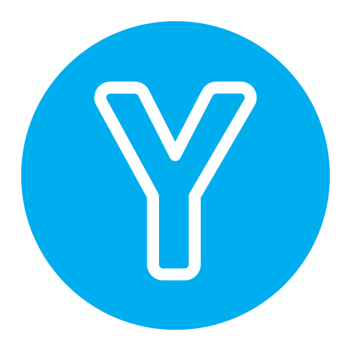 Letter y Generic Flat icon