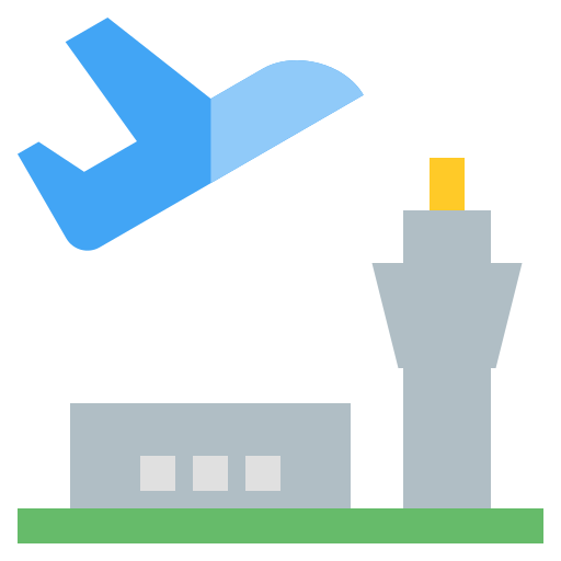 Airport free icon Airport free icon
