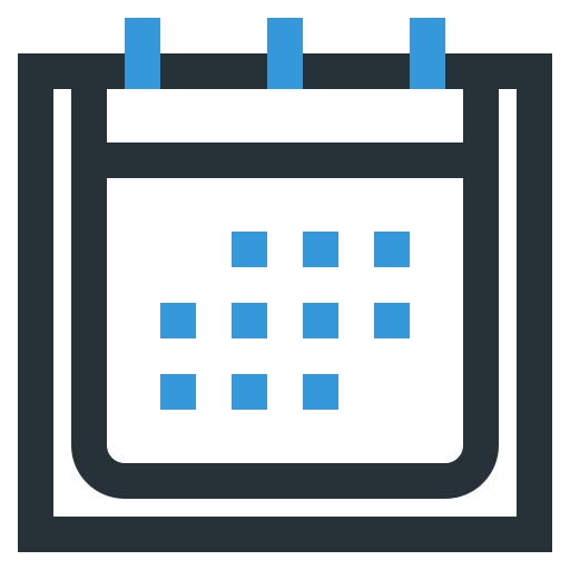 calendário grátis ícone calendário grátis ícone