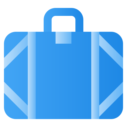 Travel bag - Free travel icons