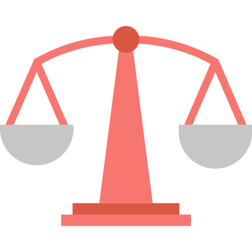 equilibrio icono gratis