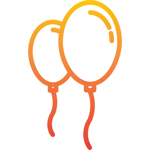 Надувные шары бесплатно иконка