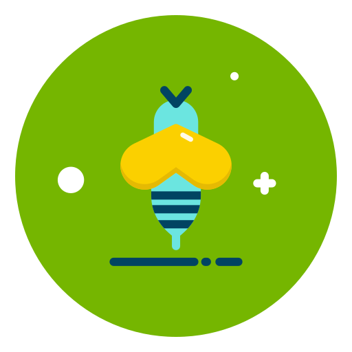 biene kostenlos Icon