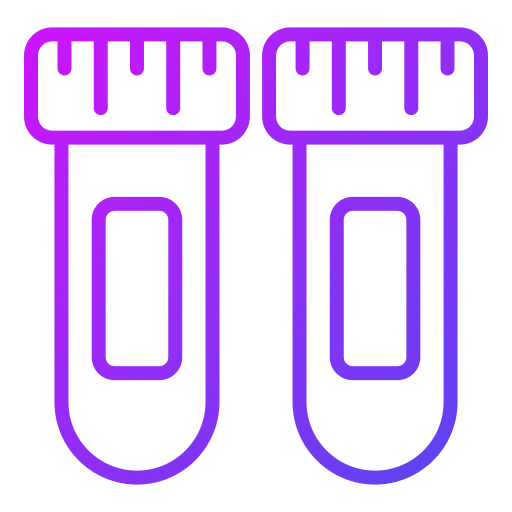 tubo de ensayo icono gratis