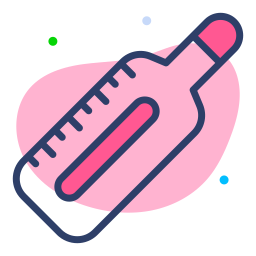 Термометр бесплатно иконка