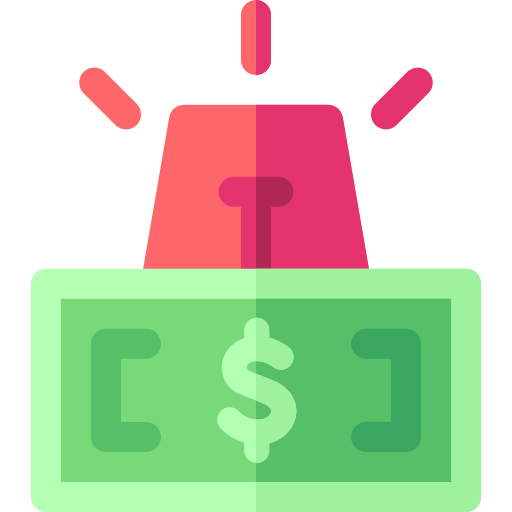 Corruption free icon Corruption free icon