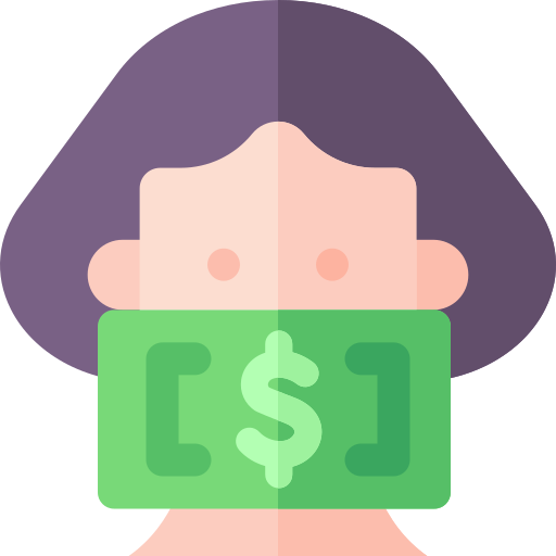 Money Basic Rounded Flat icon