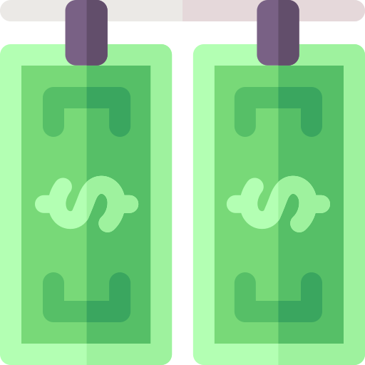 Money laundering free icon Money laundering free icon