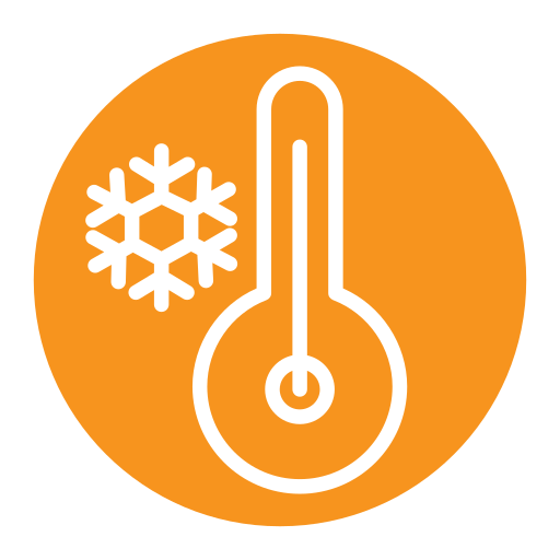 Temperature Generic Circular Icon