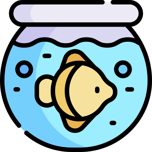 Fish free icon Fish free icon