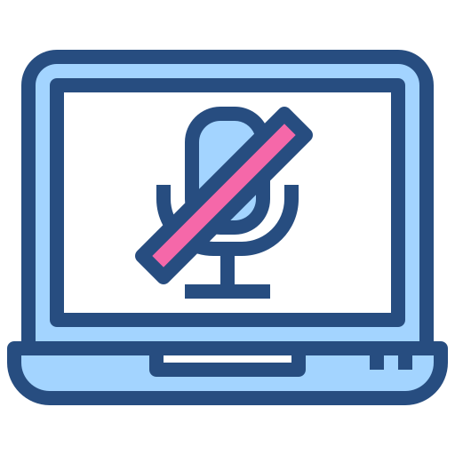 Mute free icon Mute free icon