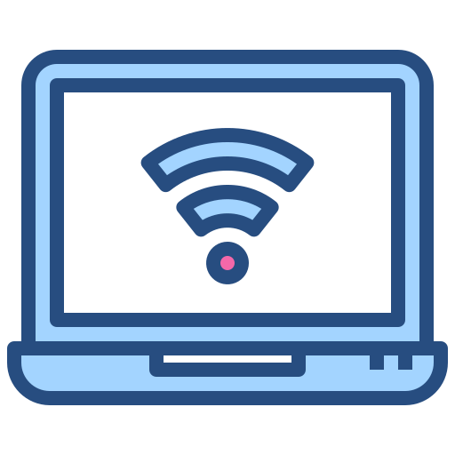 wifi icono gratis