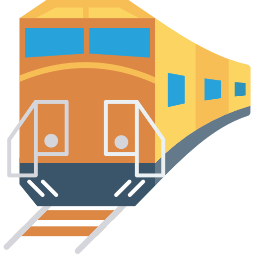 Rail free icon
