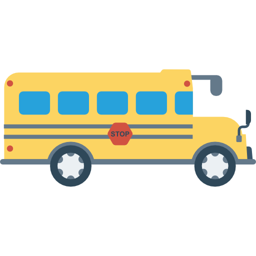 버스 무료 아이콘