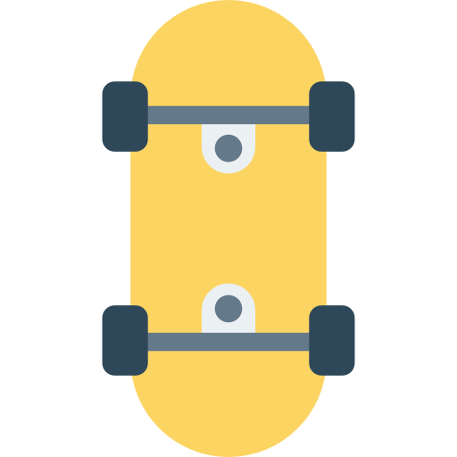 patineta icono gratis