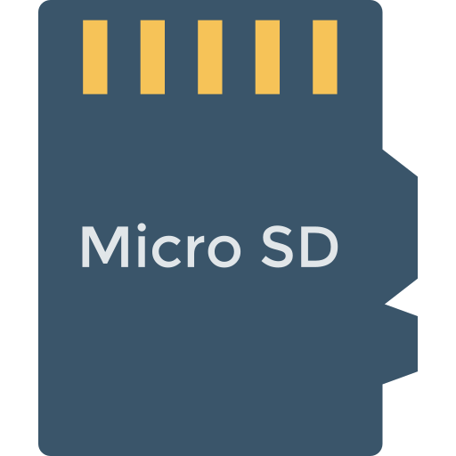 micro sd grátis ícone micro sd grátis ícone