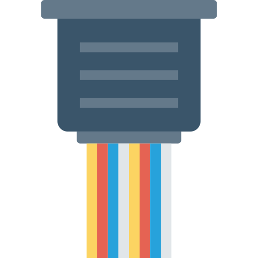 câble Icône gratuit