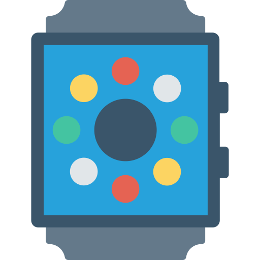 Умные часы бесплатно иконка