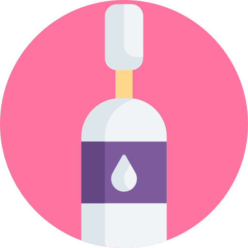 Corrector free icon Corrector free icon