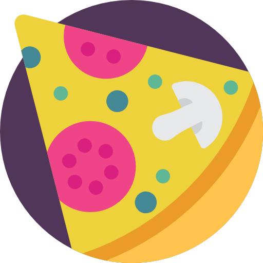 pizza icono gratis