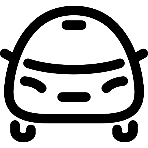 coche icono gratis