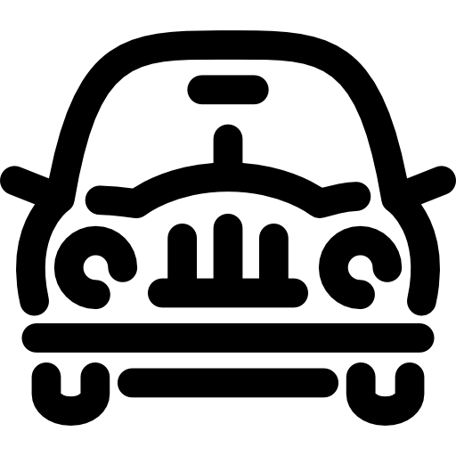 coche icono gratis