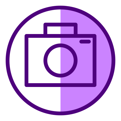 Camera Generic Fill & Lineal icon