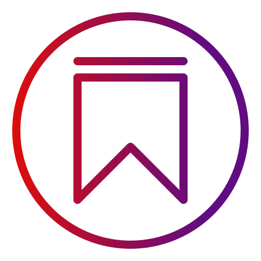 marcador icono gratis