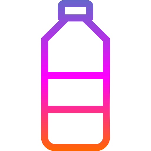 wasserflasche kostenlos Icon