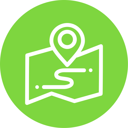 Map free icon Map free icon