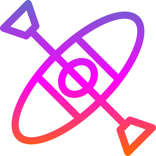 kayak Icône gratuit