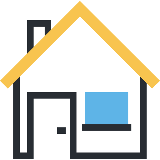 loger Icône gratuit