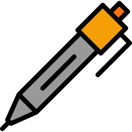 Pen free icon